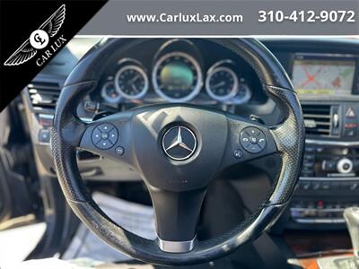 2011 Mercedes-Benz E 550   - Photo 12 - Lennox, CA 90304