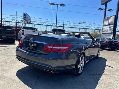 2011 Mercedes-Benz E 550   - Photo 5 - Lennox, CA 90304