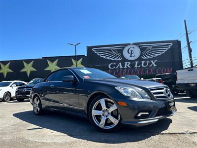 2011 Mercedes-Benz E 550   - Photo 20 - Lennox, CA 90304