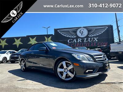 2011 Mercedes-Benz E 550   - Photo 20 - Lennox, CA 90304