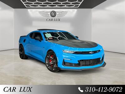 2023 Chevrolet Camaro SS 2SS - Photo 7 - Lennox, CA 90304