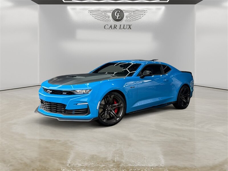 2023 Chevrolet Camaro SS 2SS  