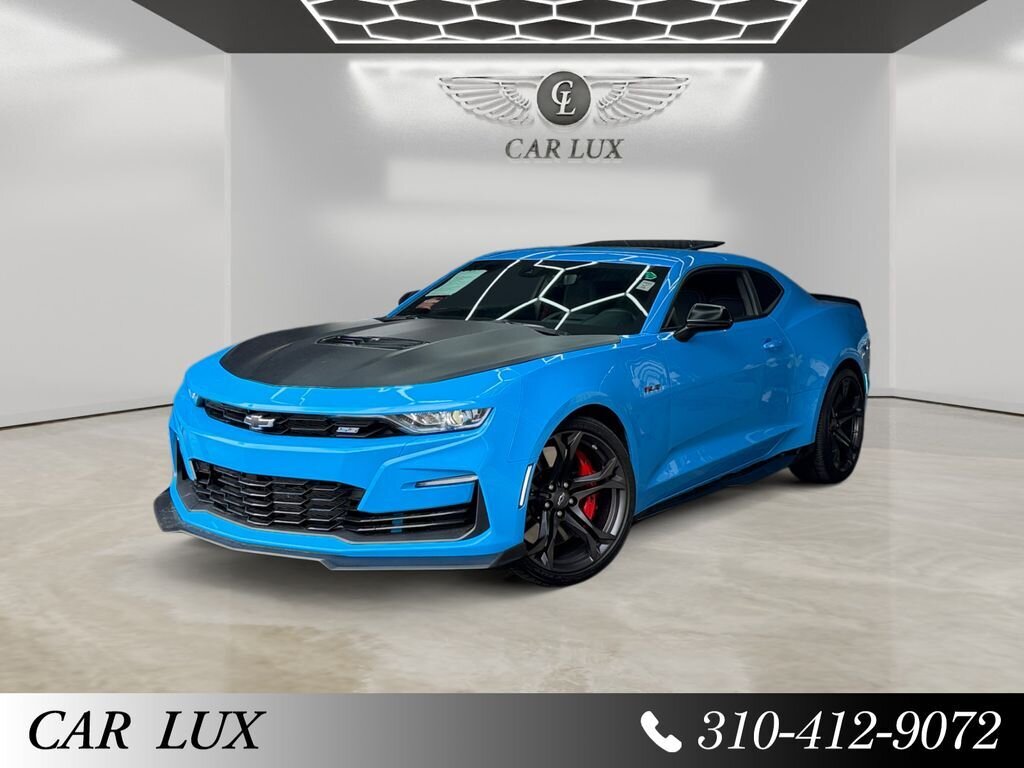 2023 Chevrolet Camaro SS 2SS   - Photo 1 - Lennox, CA 90304