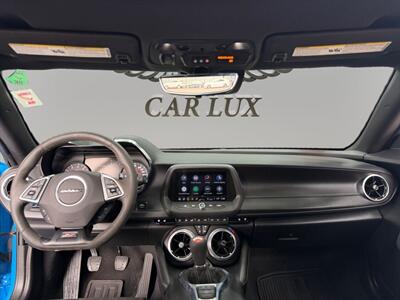 2023 Chevrolet Camaro SS 2SS - Photo 11 - Lennox, CA 90304