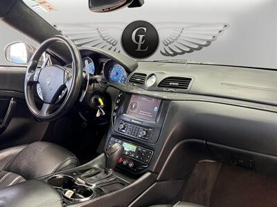 2011 Maserati GranTurismo S   - Photo 11 - Lennox, CA 90304