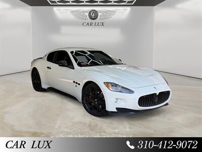2011 Maserati GranTurismo S   - Photo 7 - Lennox, CA 90304