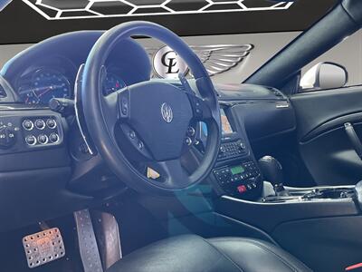 2011 Maserati GranTurismo S   - Photo 22 - Lennox, CA 90304