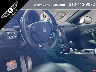 2011 Maserati GranTurismo S   - Photo 22 - Lennox, CA 90304