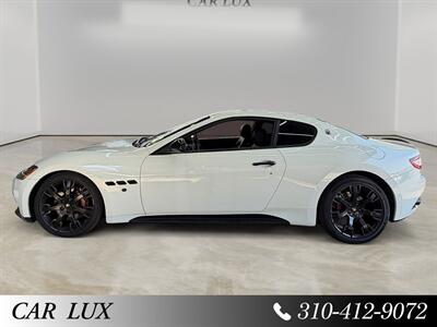2011 Maserati GranTurismo S   - Photo 2 - Lennox, CA 90304