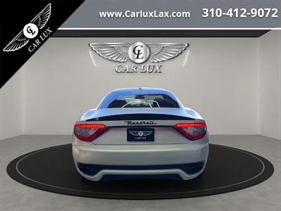 2011 Maserati GranTurismo S   - Photo 6 - Lennox, CA 90304