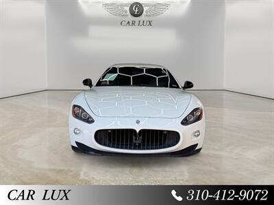 2011 Maserati GranTurismo S   - Photo 8 - Lennox, CA 90304