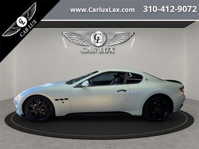 2011 Maserati GranTurismo S   - Photo 4 - Lennox, CA 90304