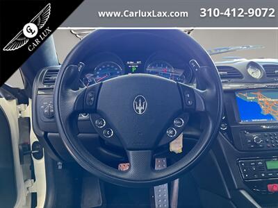 2011 Maserati GranTurismo S   - Photo 13 - Lennox, CA 90304