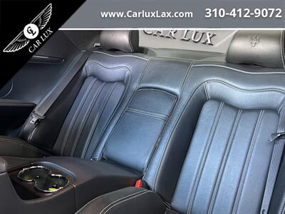 2011 Maserati GranTurismo S   - Photo 15 - Lennox, CA 90304