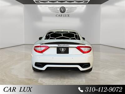2011 Maserati GranTurismo S   - Photo 4 - Lennox, CA 90304