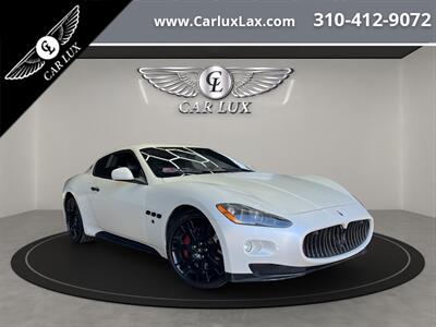 2011 Maserati GranTurismo S Automatic  