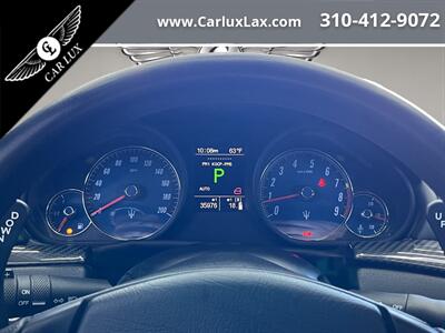 2011 Maserati GranTurismo S   - Photo 14 - Lennox, CA 90304