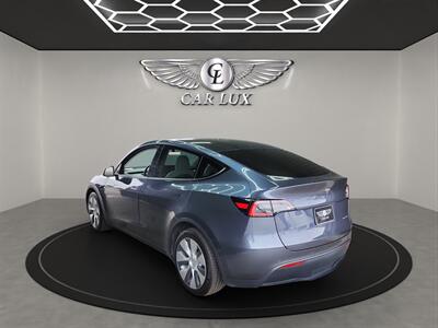 2022 Tesla Model Y Long Range   - Photo 5 - Lennox, CA 90304