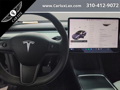 2022 Tesla Model Y Long Range   - Photo 13 - Lennox, CA 90304