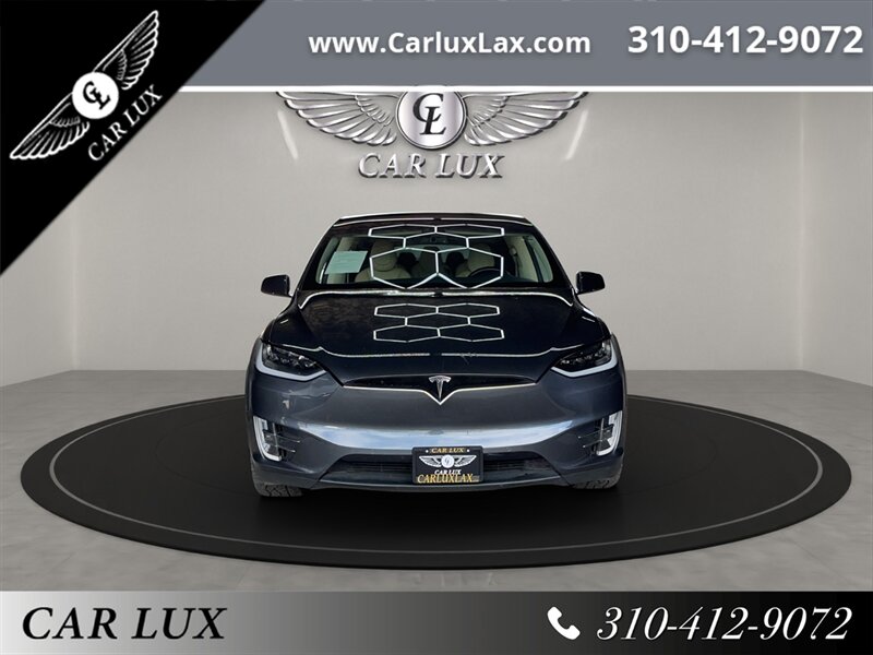 2016 Tesla Model X 90D  