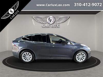 2016 Tesla Model X 90D   - Photo 8 - Lennox, CA 90304