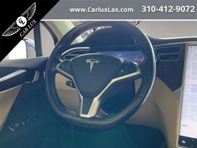 2016 Tesla Model X 90D   - Photo 19 - Lennox, CA 90304