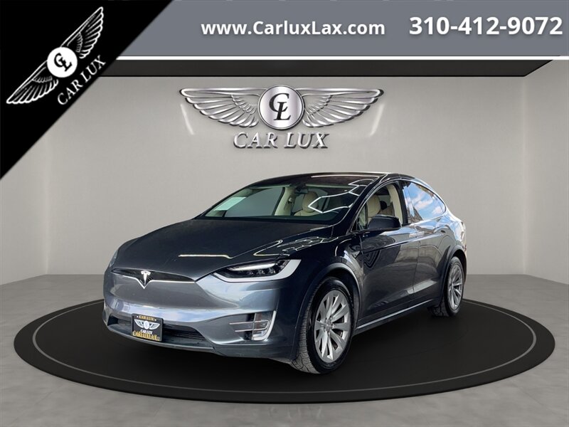 2016 Tesla Model X 90D  