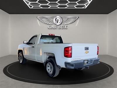 2014 Chevrolet Silverado 1500 Work Truck   - Photo 5 - Lennox, CA 90304