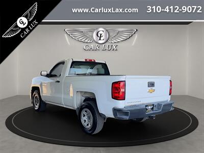 2014 Chevrolet Silverado 1500 Work Truck   - Photo 5 - Lennox, CA 90304