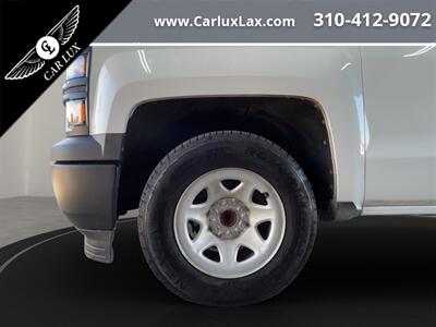 2014 Chevrolet Silverado 1500 Work Truck   - Photo 9 - Lennox, CA 90304