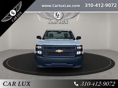 2014 Chevrolet Silverado 1500 Work Truck   - Photo 2 - Lennox, CA 90304