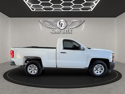 2014 Chevrolet Silverado 1500 Work Truck   - Photo 8 - Lennox, CA 90304