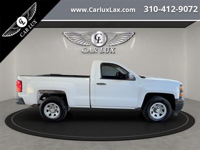 2014 Chevrolet Silverado 1500 Work Truck   - Photo 8 - Lennox, CA 90304