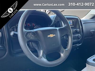 2014 Chevrolet Silverado 1500 Work Truck   - Photo 10 - Lennox, CA 90304