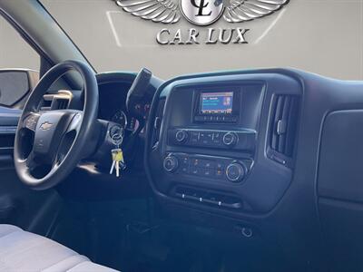 2014 Chevrolet Silverado 1500 Work Truck   - Photo 13 - Lennox, CA 90304