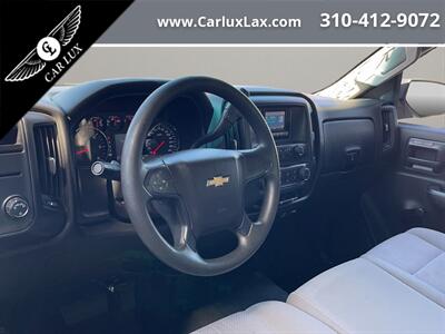 2014 Chevrolet Silverado 1500 Work Truck   - Photo 14 - Lennox, CA 90304