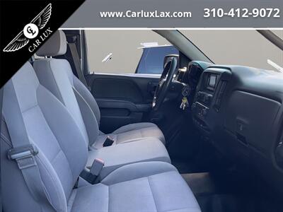 2014 Chevrolet Silverado 1500 Work Truck   - Photo 16 - Lennox, CA 90304