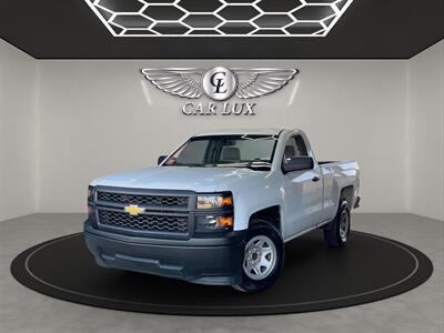 2014 Chevrolet Silverado 1500 Work Truck   - Photo 3 - Lennox, CA 90304