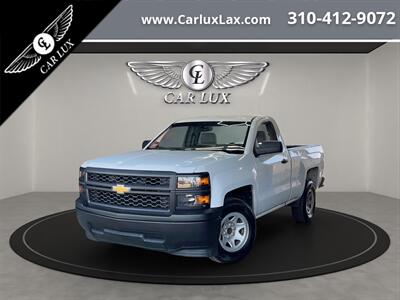 2014 Chevrolet Silverado 1500 Work Truck   - Photo 3 - Lennox, CA 90304