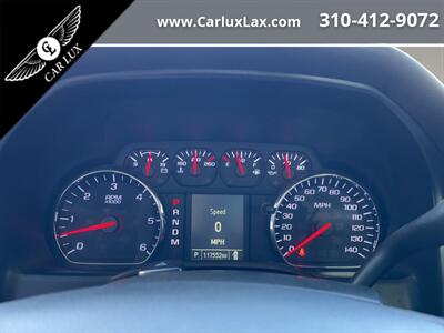 2014 Chevrolet Silverado 1500 Work Truck   - Photo 12 - Lennox, CA 90304