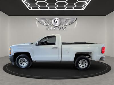 2014 Chevrolet Silverado 1500 Work Truck   - Photo 4 - Lennox, CA 90304