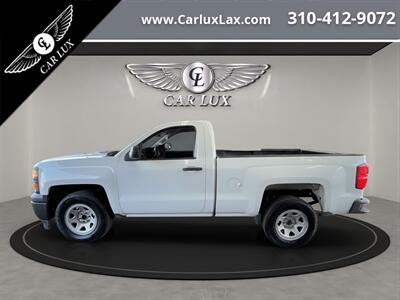 2014 Chevrolet Silverado 1500 Work Truck   - Photo 4 - Lennox, CA 90304