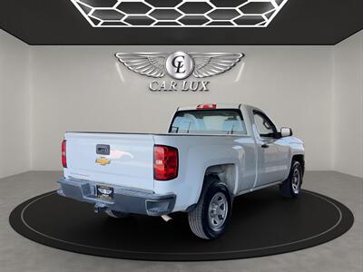 2014 Chevrolet Silverado 1500 Work Truck   - Photo 7 - Lennox, CA 90304