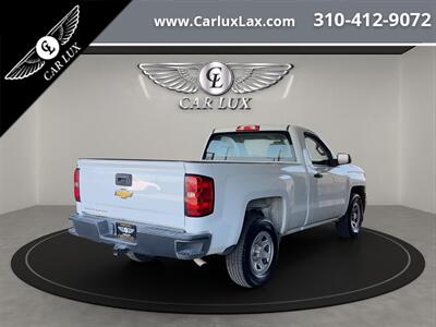 2014 Chevrolet Silverado 1500 Work Truck   - Photo 7 - Lennox, CA 90304