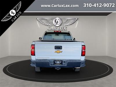 2014 Chevrolet Silverado 1500 Work Truck   - Photo 6 - Lennox, CA 90304