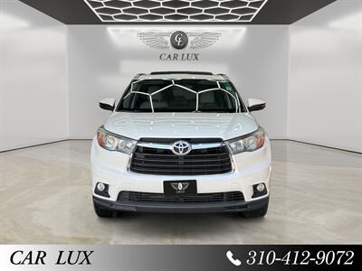 2016 Toyota Highlander XLE V6   - Photo 8 - Lennox, CA 90304