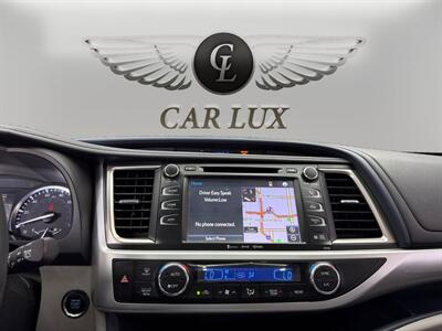2016 Toyota Highlander XLE V6   - Photo 19 - Lennox, CA 90304