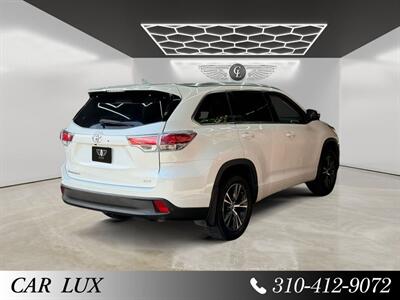 2016 Toyota Highlander XLE V6   - Photo 5 - Lennox, CA 90304