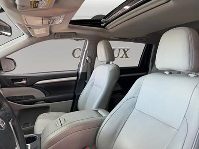 2016 Toyota Highlander XLE V6   - Photo 9 - Lennox, CA 90304