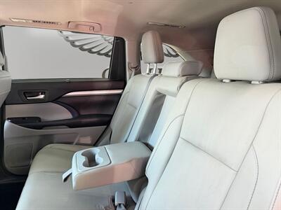2016 Toyota Highlander XLE V6   - Photo 13 - Lennox, CA 90304